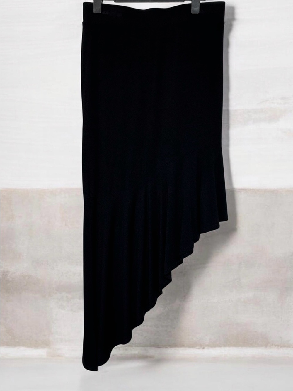 Torrid Black Asymmetrical Skirt